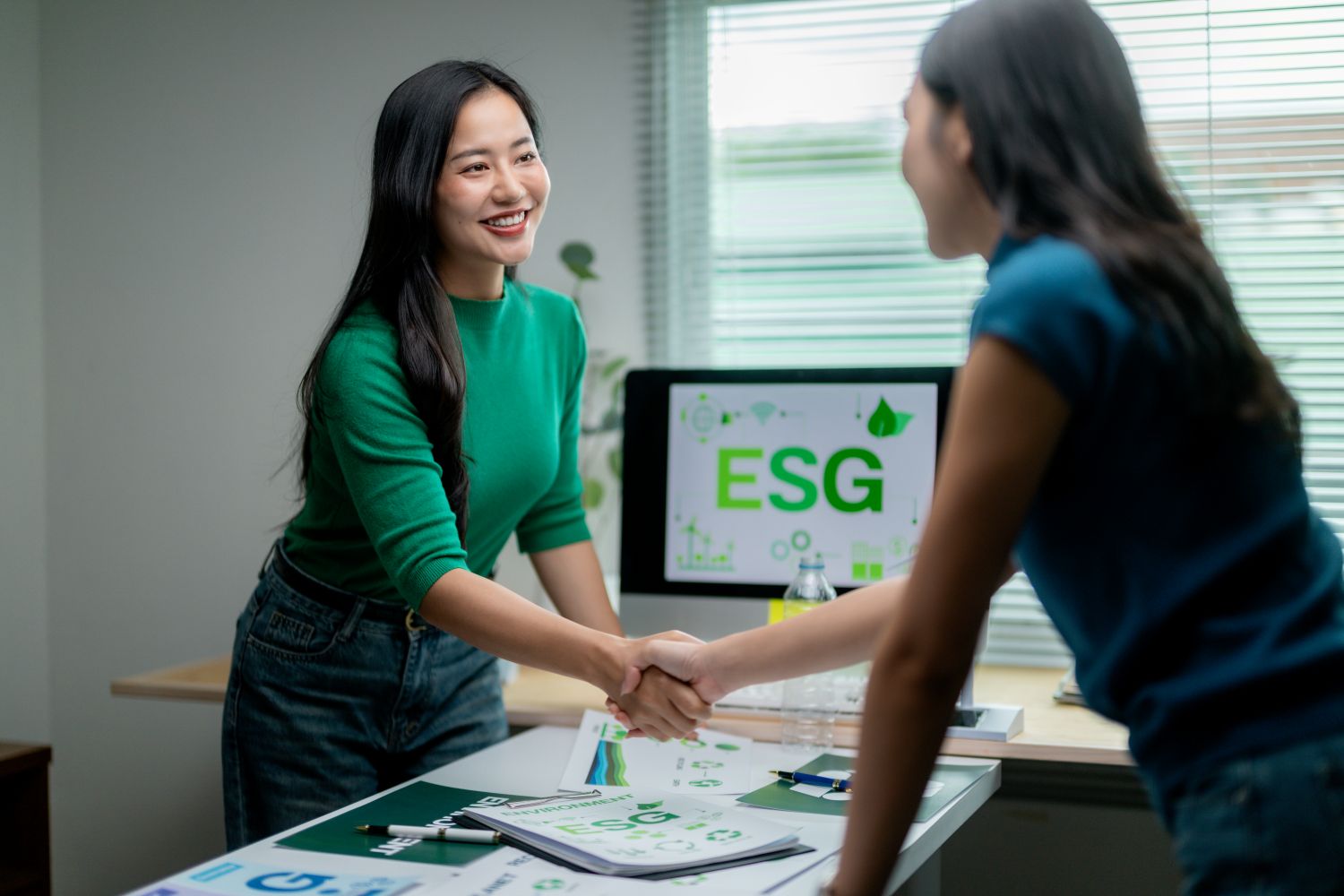 esg คือ