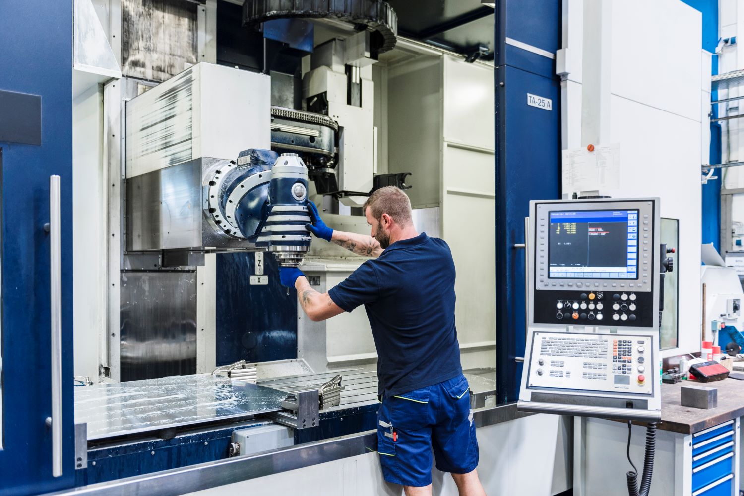 Machining Center คืออะไร