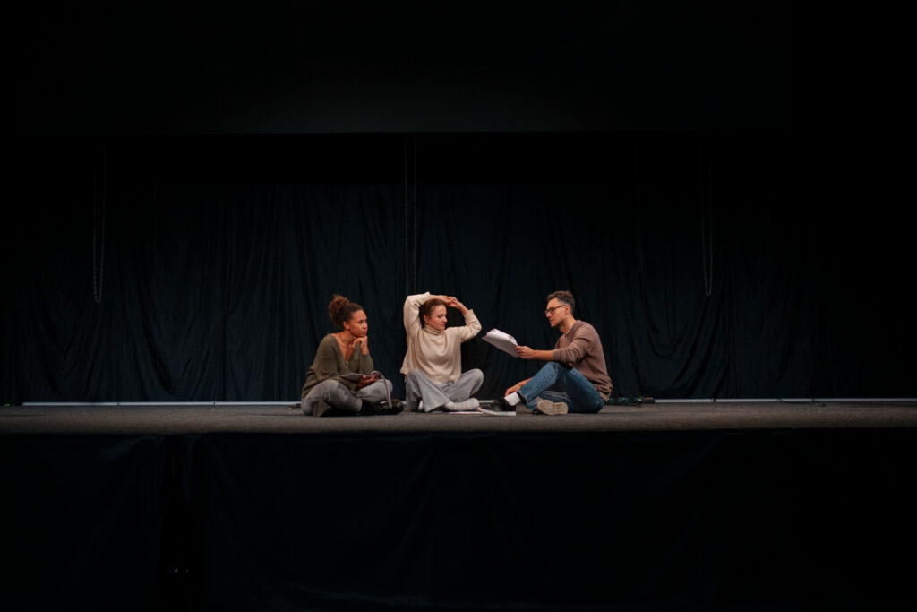 ละครเวที
